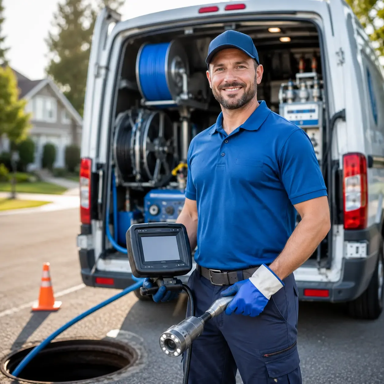 Local Pipe Relining specialists in Preston Park, PA